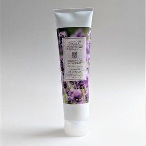 Brompton & Langley Lavender Vanilla Cream Full Sz